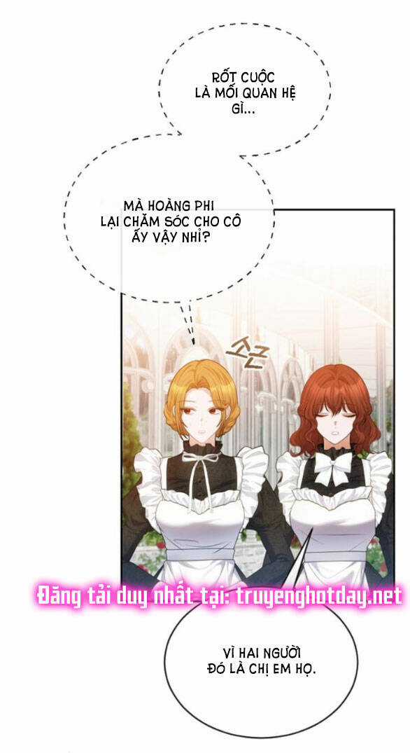 Lời Mời Gọi Của Hậu Cung Chapter 34.2 trang 44