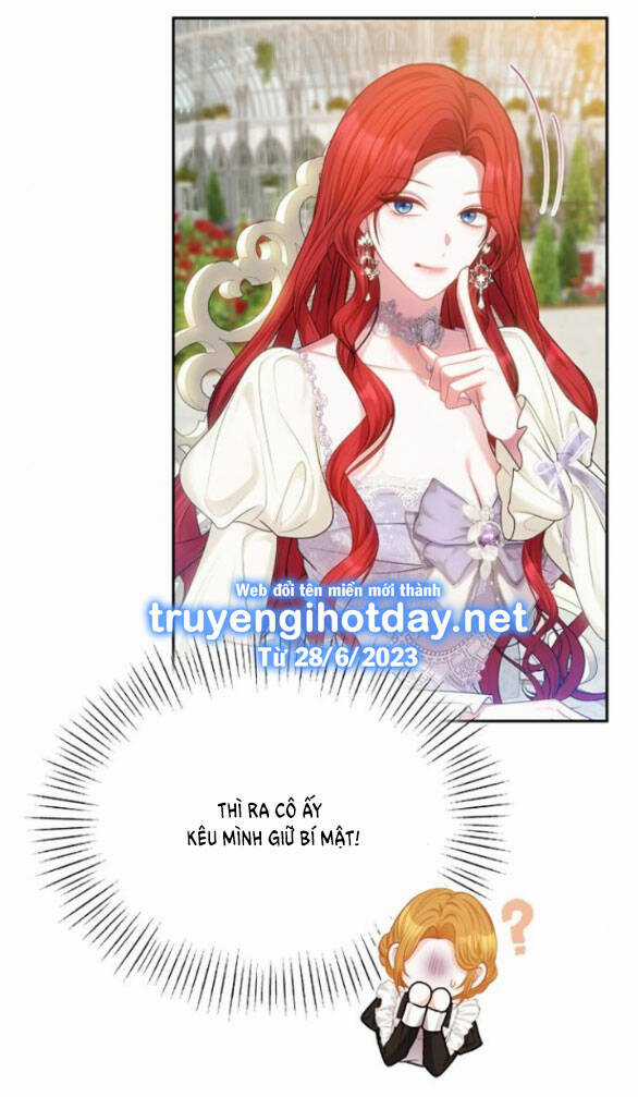 Lời Mời Gọi Của Hậu Cung Chapter 34.2 trang 48