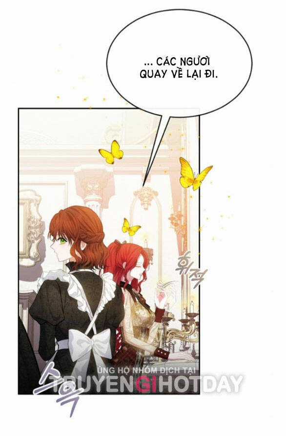 Lời Mời Gọi Của Hậu Cung Chapter 34.2 trang 5