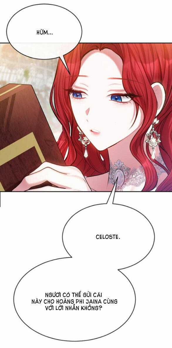 Lời Mời Gọi Của Hậu Cung Chapter 34.2 trang 60