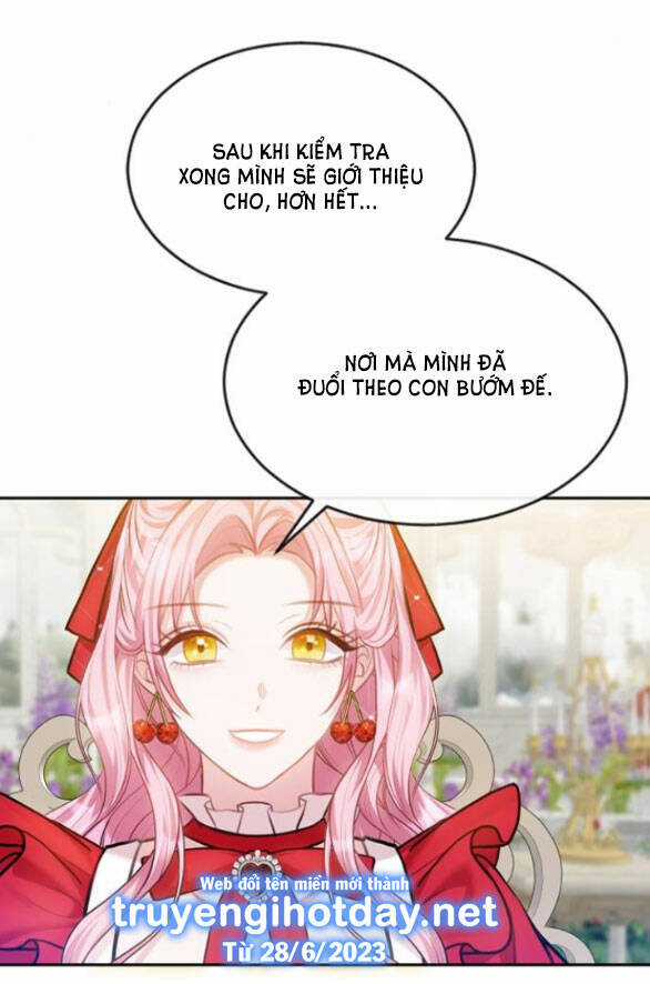 Lời Mời Gọi Của Hậu Cung Chapter 34.2 trang 68