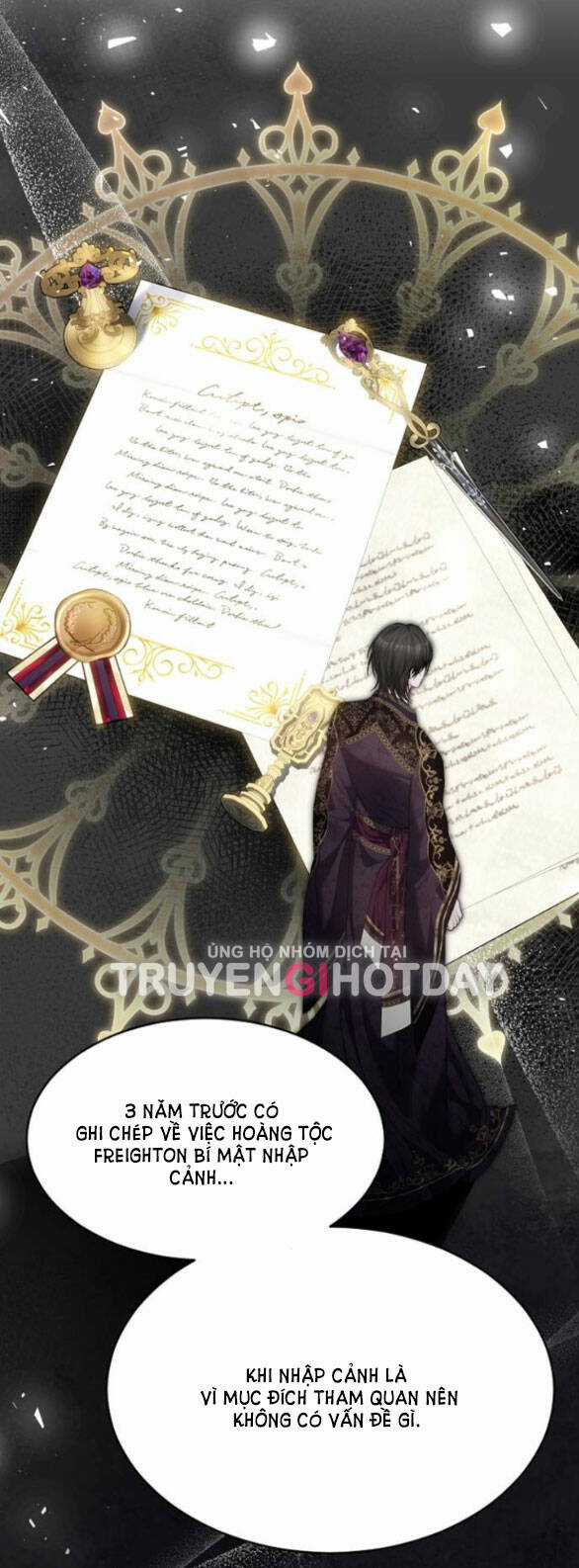 Lời Mời Gọi Của Hậu Cung Chapter 34.2 trang 73