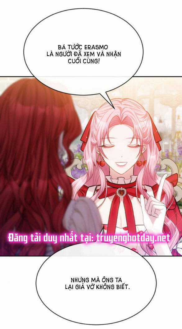Lời Mời Gọi Của Hậu Cung Chapter 34.2 trang 80