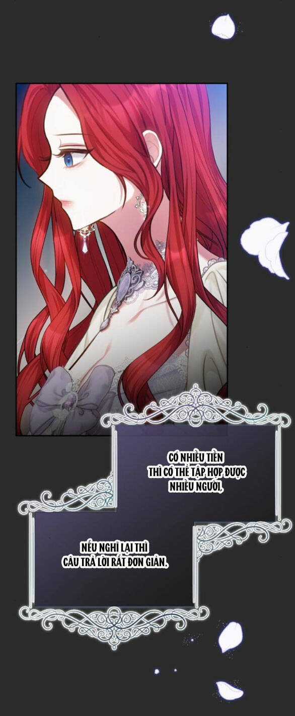 Lời Mời Gọi Của Hậu Cung Chapter 35.1 trang 18