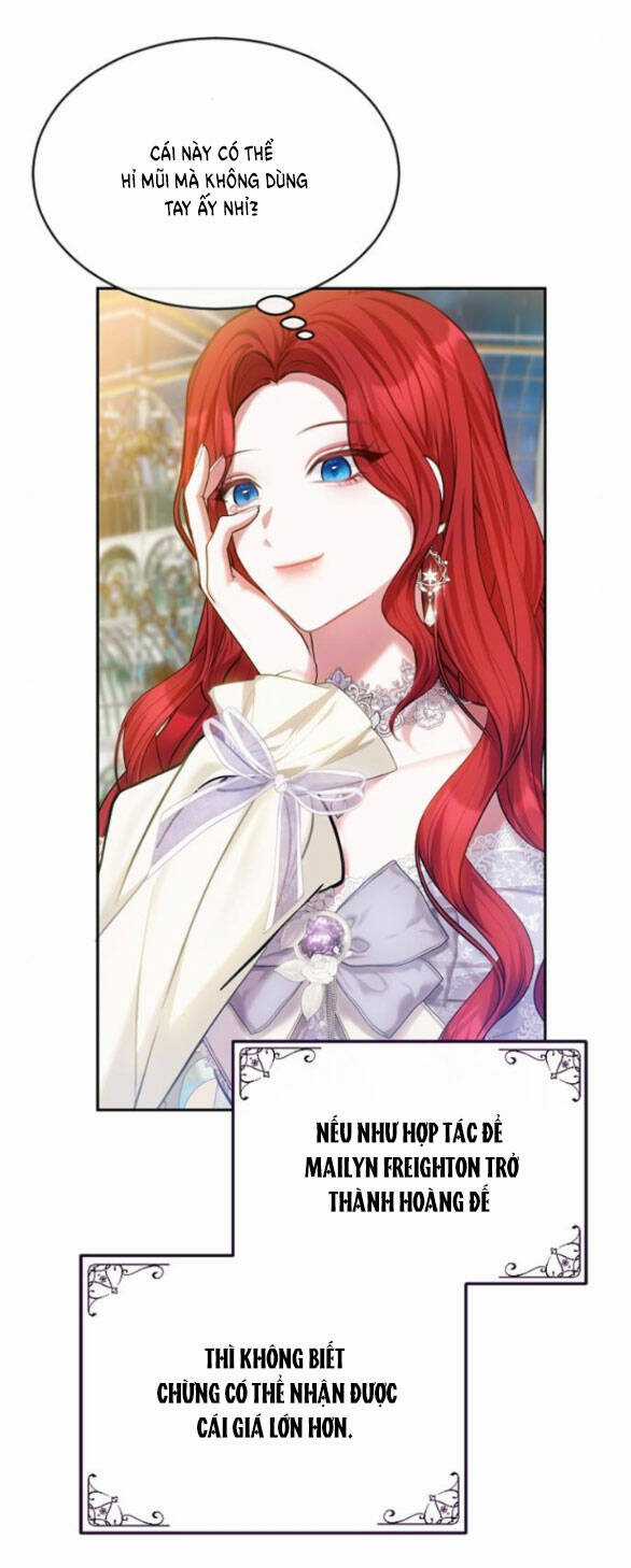 Lời Mời Gọi Của Hậu Cung Chapter 35.1 trang 28