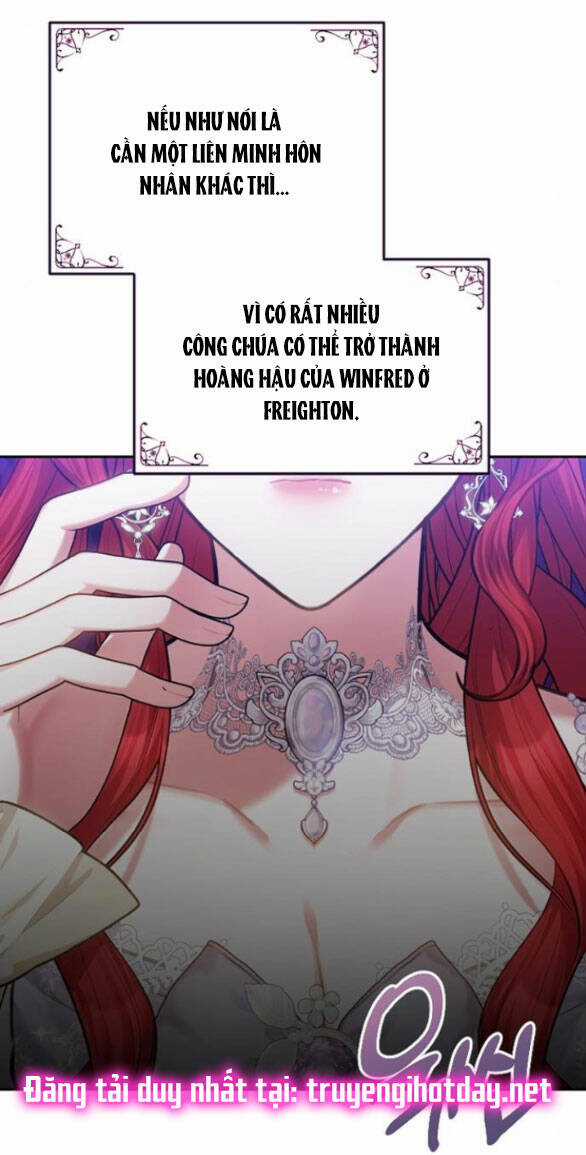 Lời Mời Gọi Của Hậu Cung Chapter 35.1 trang 31