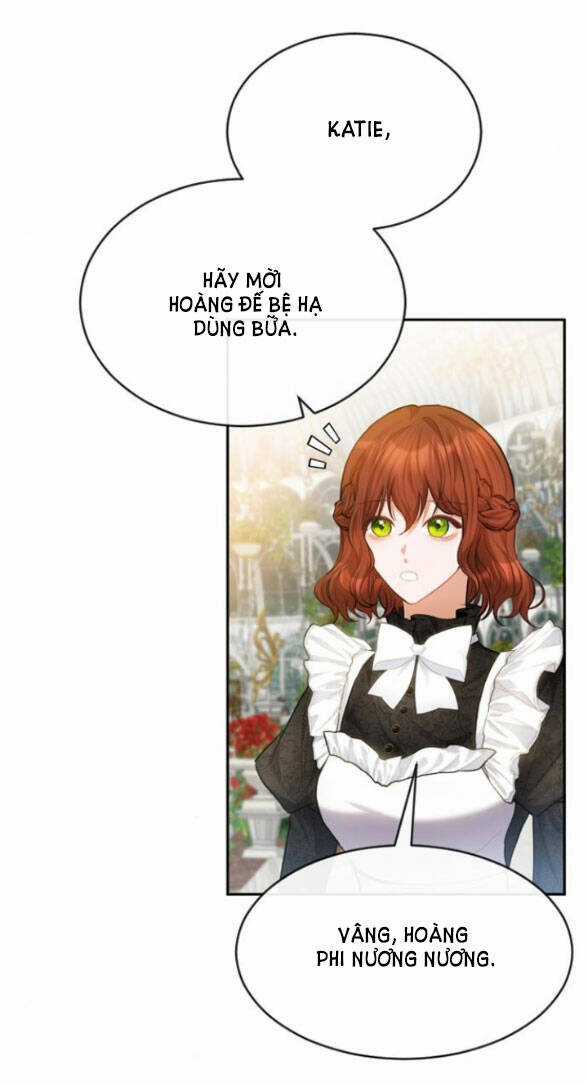 Lời Mời Gọi Của Hậu Cung Chapter 35.1 trang 37