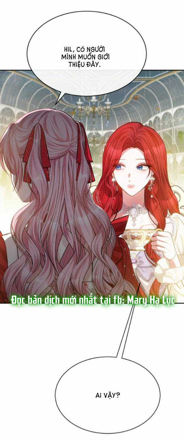 Lời Mời Gọi Của Hậu Cung Chapter 35.1 trang 43