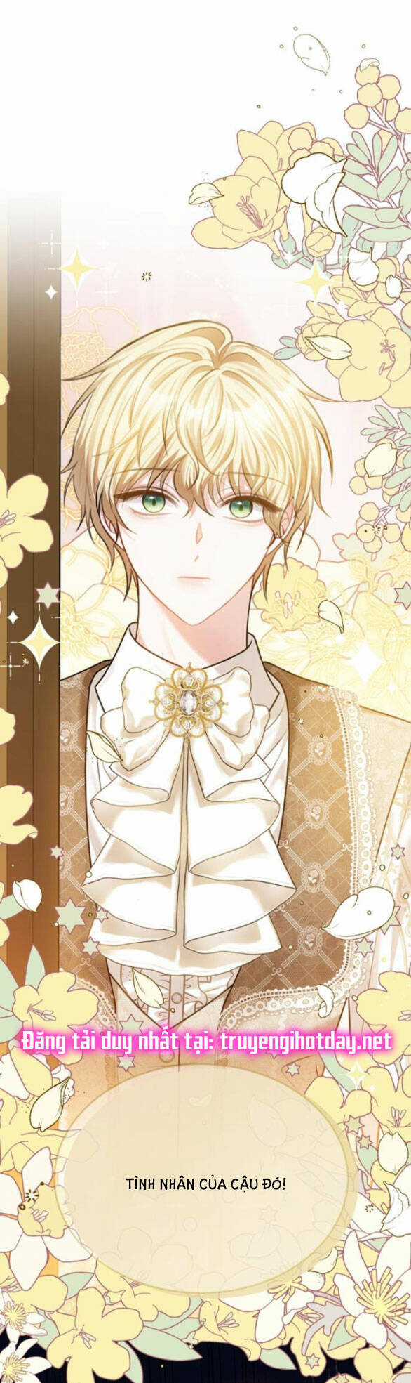 Lời Mời Gọi Của Hậu Cung Chapter 35.1 trang 6