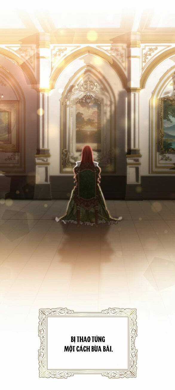 Lời Mời Gọi Của Hậu Cung Chapter 35.2 trang 13