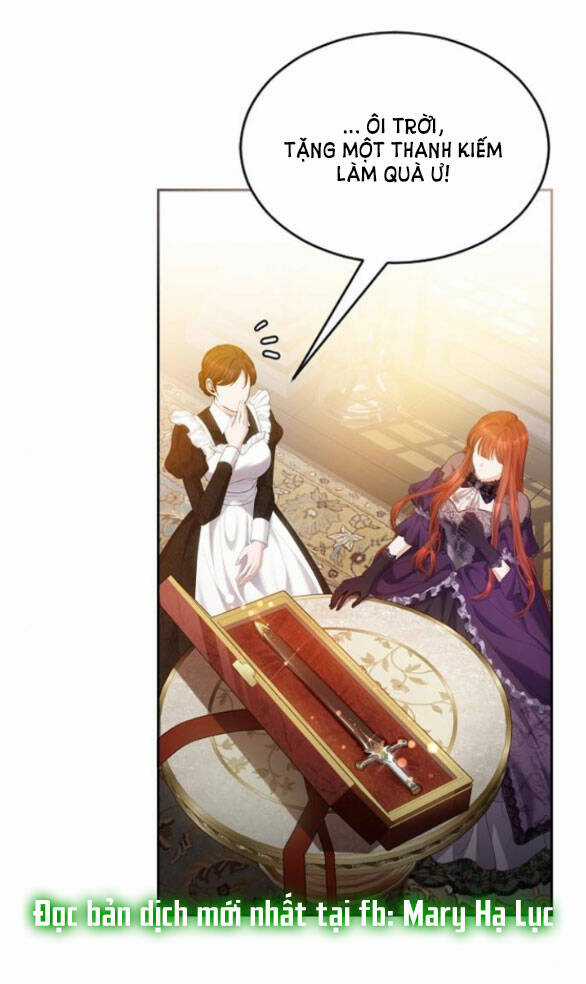 Lời Mời Gọi Của Hậu Cung Chapter 35.2 trang 23