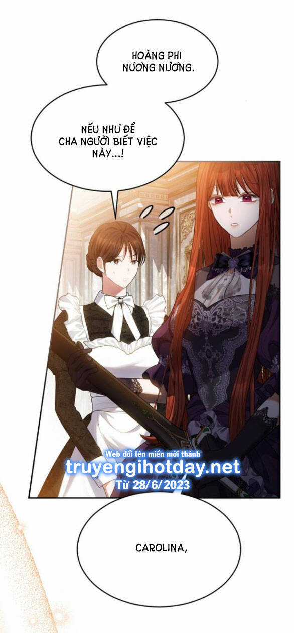 Lời Mời Gọi Của Hậu Cung Chapter 35.2 trang 31