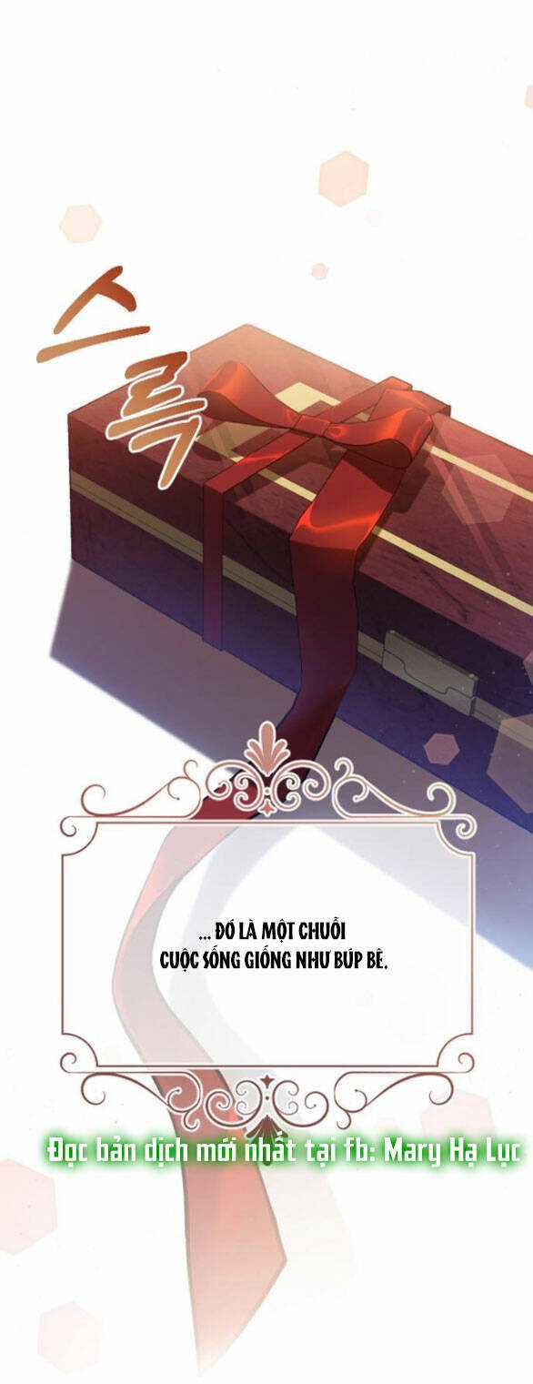 Lời Mời Gọi Của Hậu Cung Chapter 35.2 trang 7