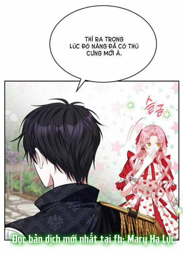 Lời Mời Gọi Của Hậu Cung Chapter 36.1 trang 13