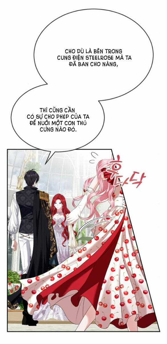 Lời Mời Gọi Của Hậu Cung Chapter 36.1 trang 15
