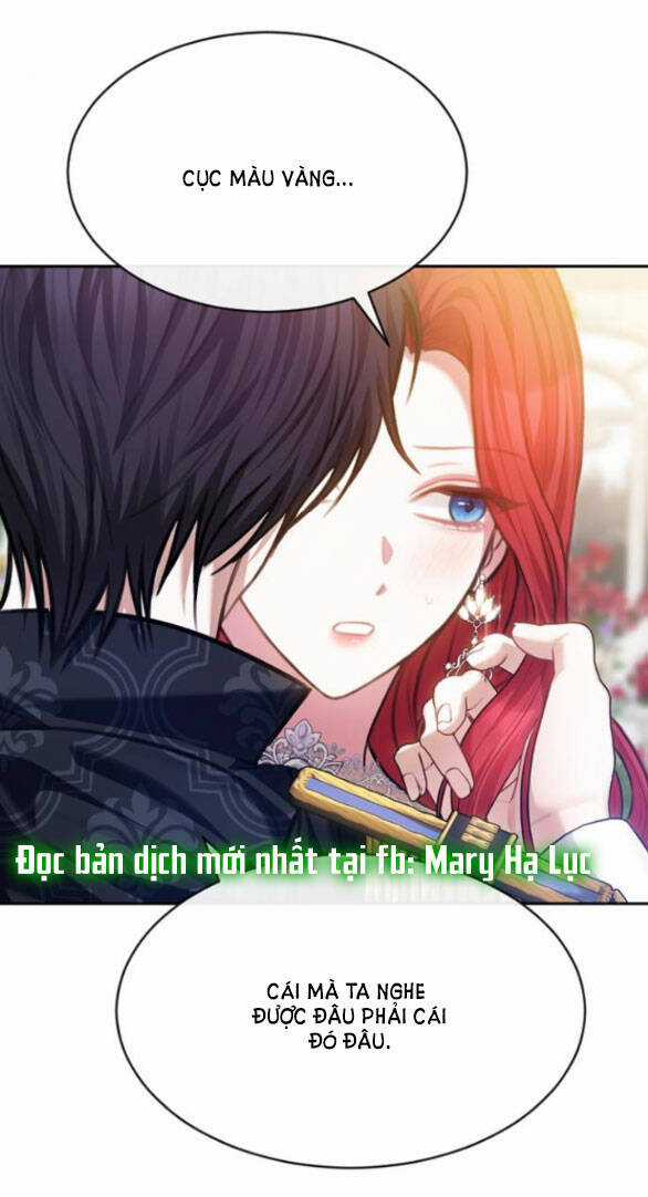 Lời Mời Gọi Của Hậu Cung Chapter 36.1 trang 26