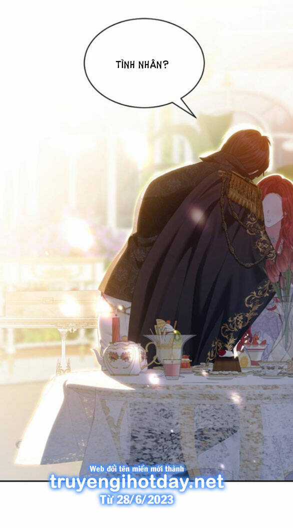 Lời Mời Gọi Của Hậu Cung Chapter 36.1 trang 30