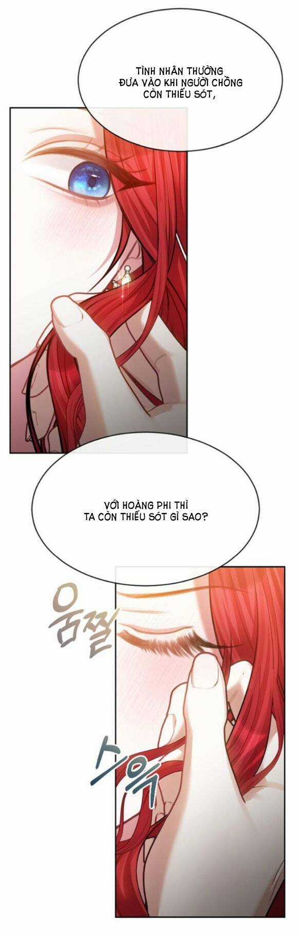 Lời Mời Gọi Của Hậu Cung Chapter 36.1 trang 32
