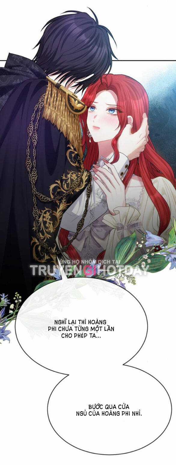Lời Mời Gọi Của Hậu Cung Chapter 36.1 trang 34