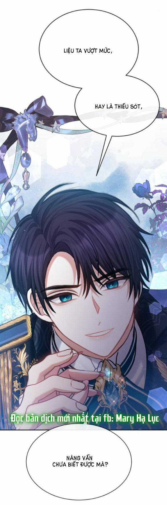 Lời Mời Gọi Của Hậu Cung Chapter 36.1 trang 37