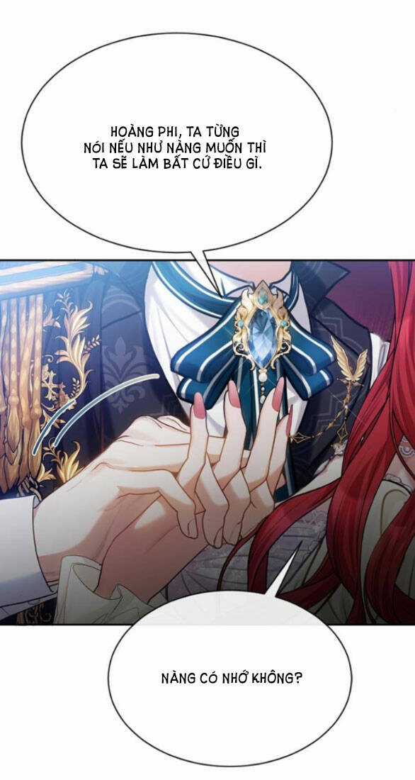 Lời Mời Gọi Của Hậu Cung Chapter 36.1 trang 40
