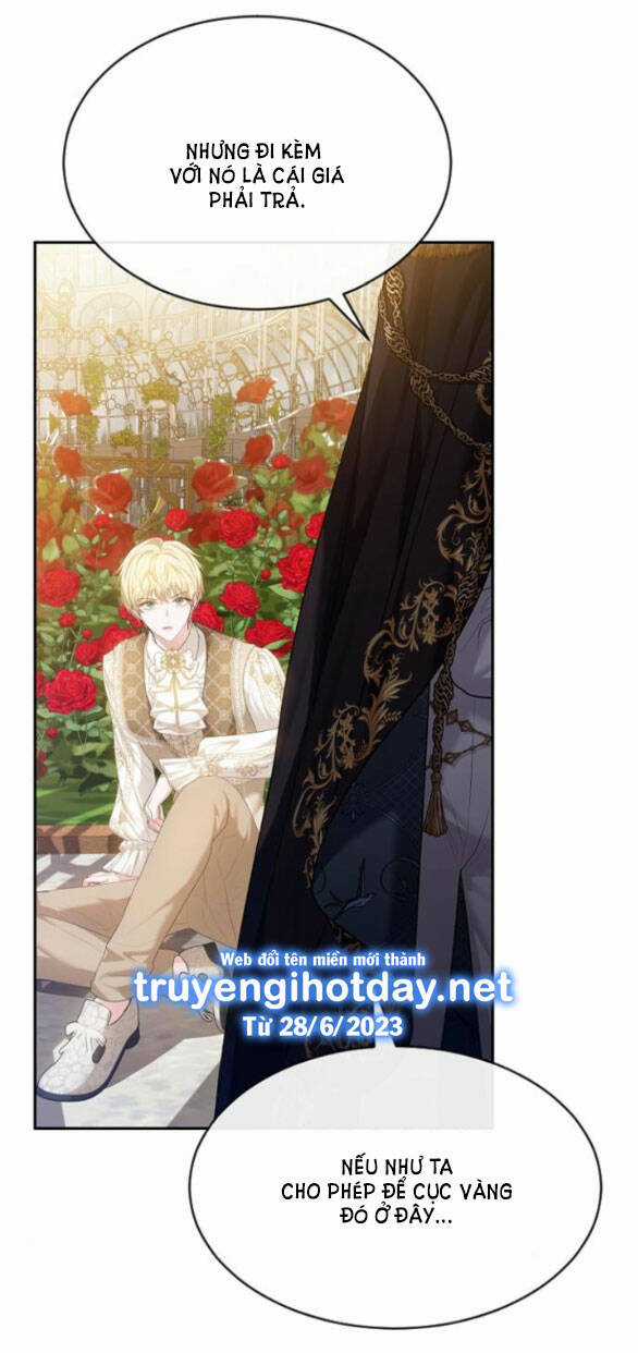 Lời Mời Gọi Của Hậu Cung Chapter 36.1 trang 42