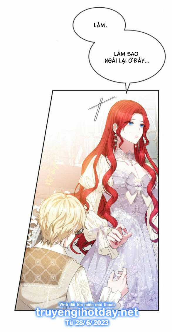 Lời Mời Gọi Của Hậu Cung Chapter 36.1 trang 5