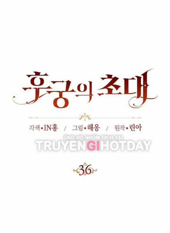Lời Mời Gọi Của Hậu Cung Chapter 36.1 trang 57