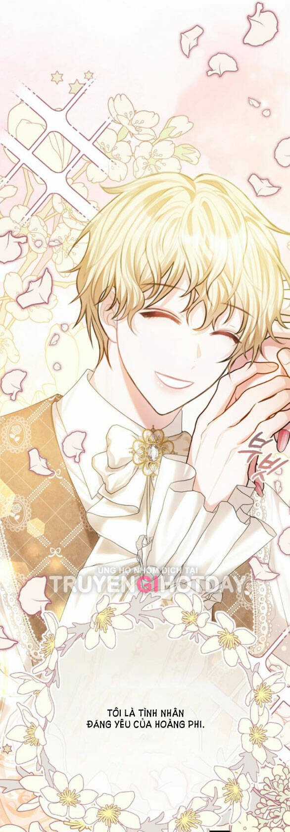 Lời Mời Gọi Của Hậu Cung Chapter 36.1 trang 9