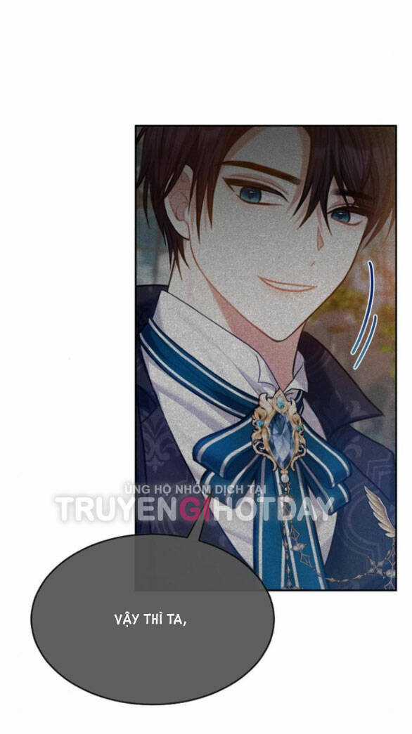 Lời Mời Gọi Của Hậu Cung Chapter 36.2 trang 11