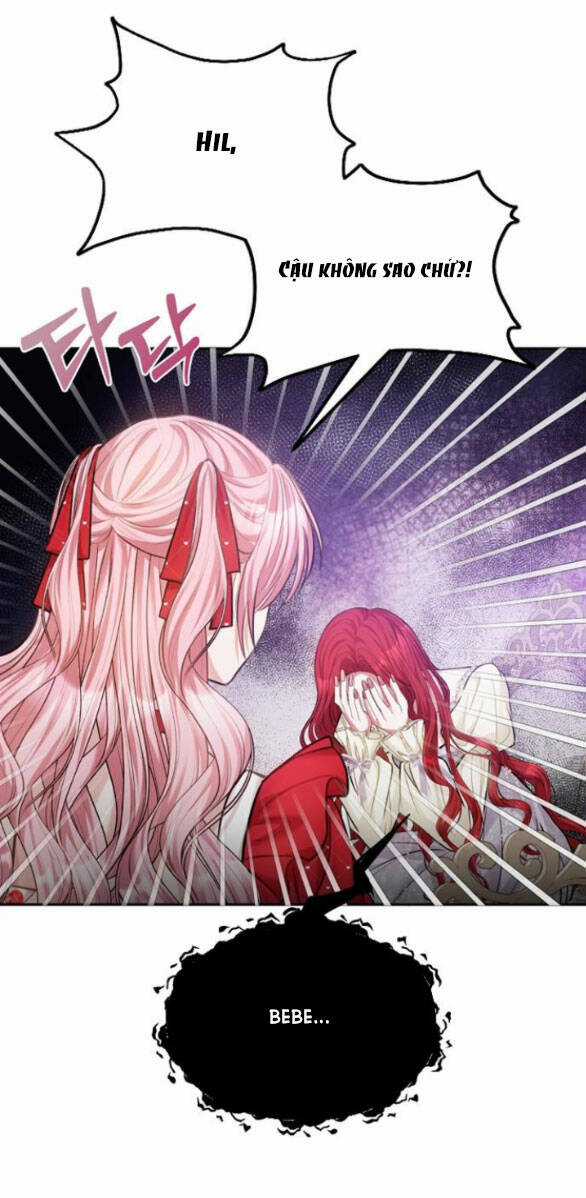 Lời Mời Gọi Của Hậu Cung Chapter 36.2 trang 17