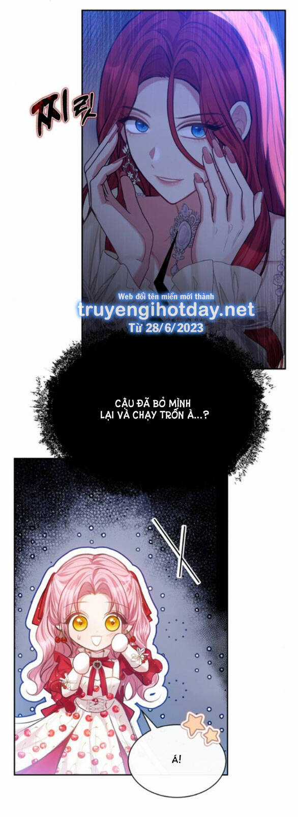 Lời Mời Gọi Của Hậu Cung Chapter 36.2 trang 19