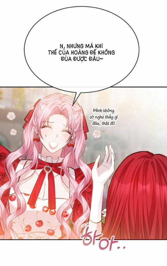 Lời Mời Gọi Của Hậu Cung Chapter 36.2 trang 21