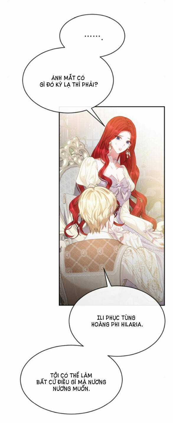 Lời Mời Gọi Của Hậu Cung Chapter 36.2 trang 31