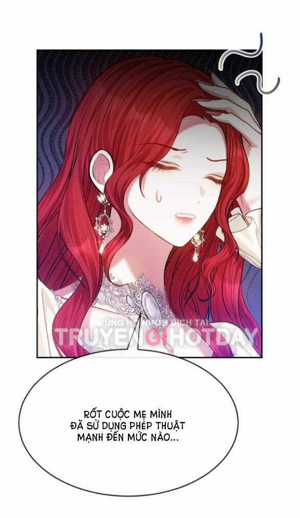 Lời Mời Gọi Của Hậu Cung Chapter 36.2 trang 33