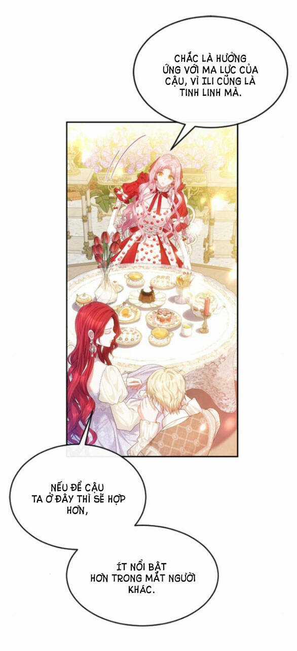 Lời Mời Gọi Của Hậu Cung Chapter 36.2 trang 35