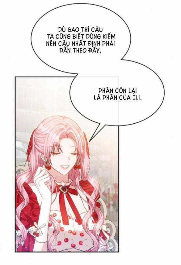 Lời Mời Gọi Của Hậu Cung Chapter 36.2 trang 39