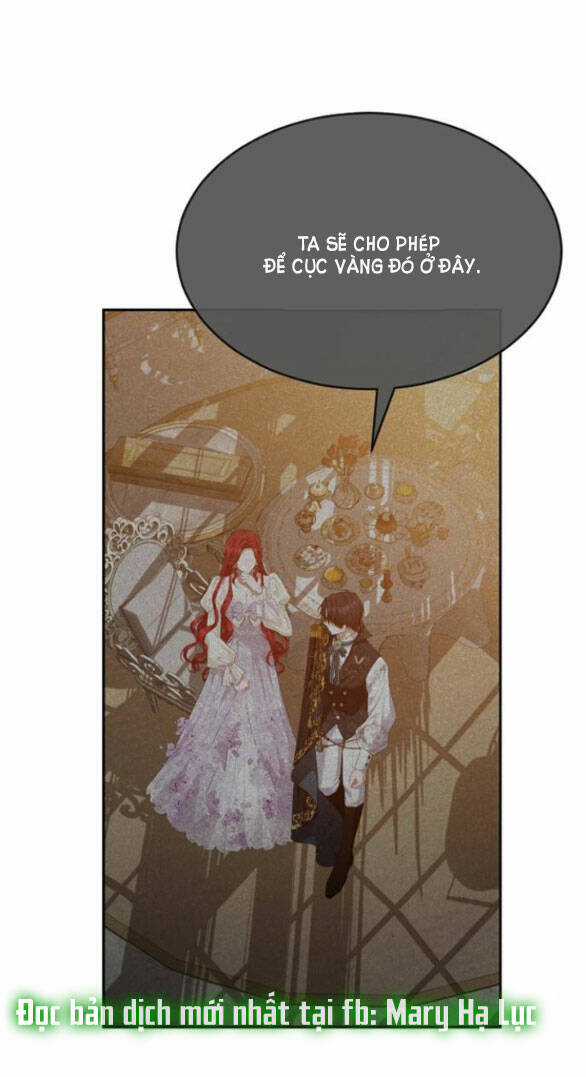 Lời Mời Gọi Của Hậu Cung Chapter 36.2 trang 4