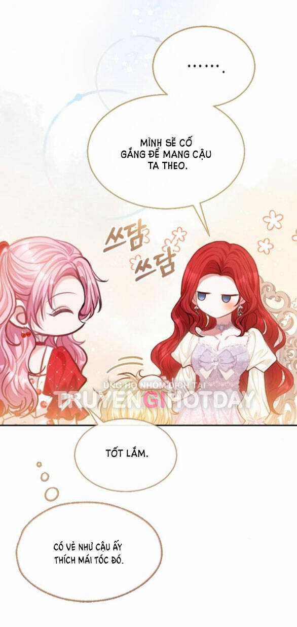 Lời Mời Gọi Của Hậu Cung Chapter 36.2 trang 45