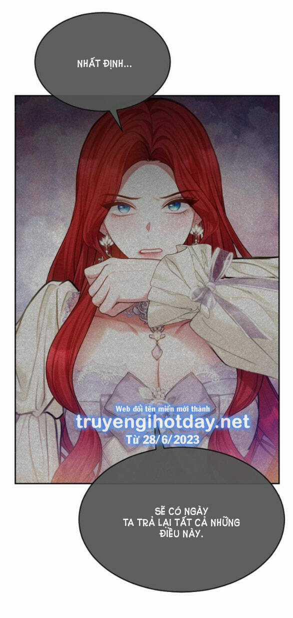 Lời Mời Gọi Của Hậu Cung Chapter 36.2 trang 8