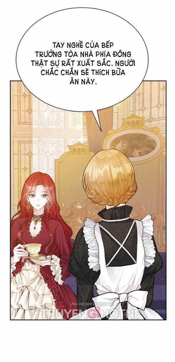 Lời Mời Gọi Của Hậu Cung Chapter 4.1 trang 13