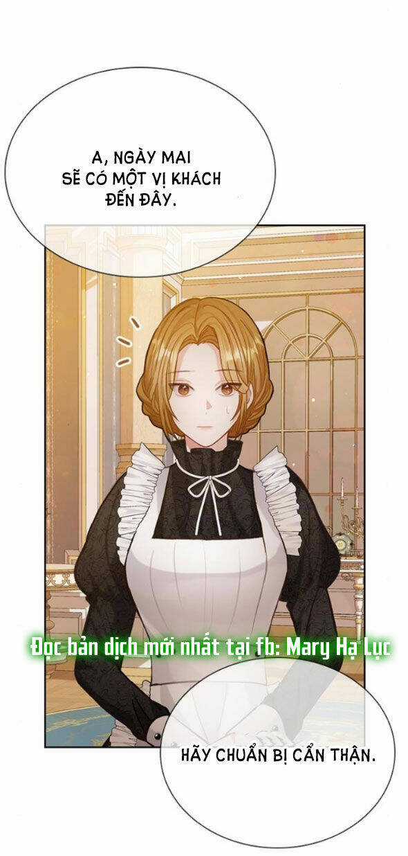 Lời Mời Gọi Của Hậu Cung Chapter 4.1 trang 15