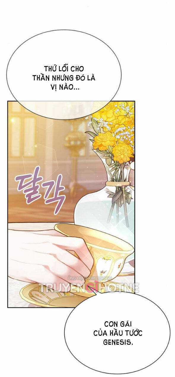 Lời Mời Gọi Của Hậu Cung Chapter 4.1 trang 16