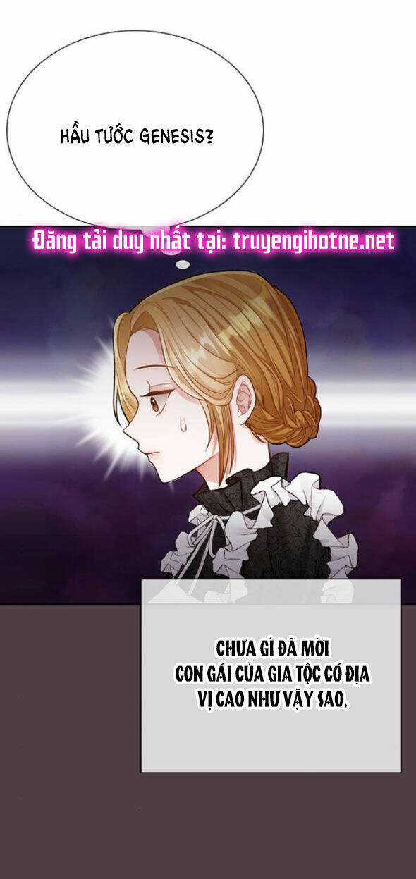 Lời Mời Gọi Của Hậu Cung Chapter 4.1 trang 17