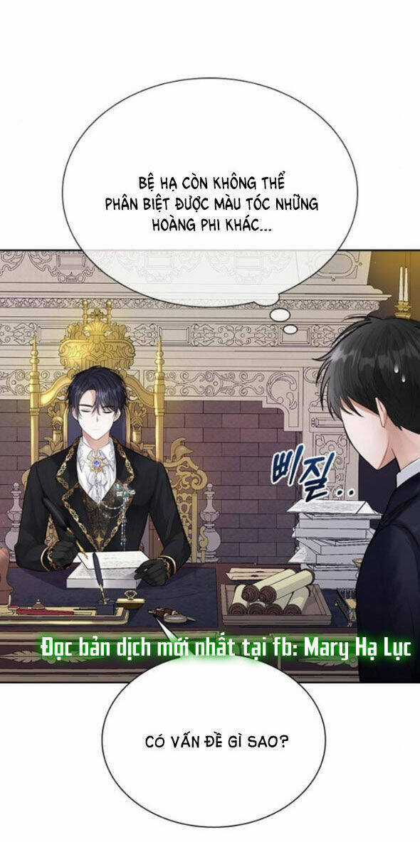 Lời Mời Gọi Của Hậu Cung Chapter 4.1 trang 2