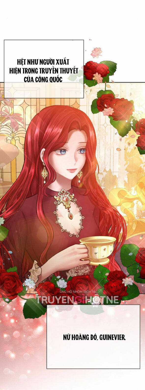 Lời Mời Gọi Của Hậu Cung Chapter 4.1 trang 25