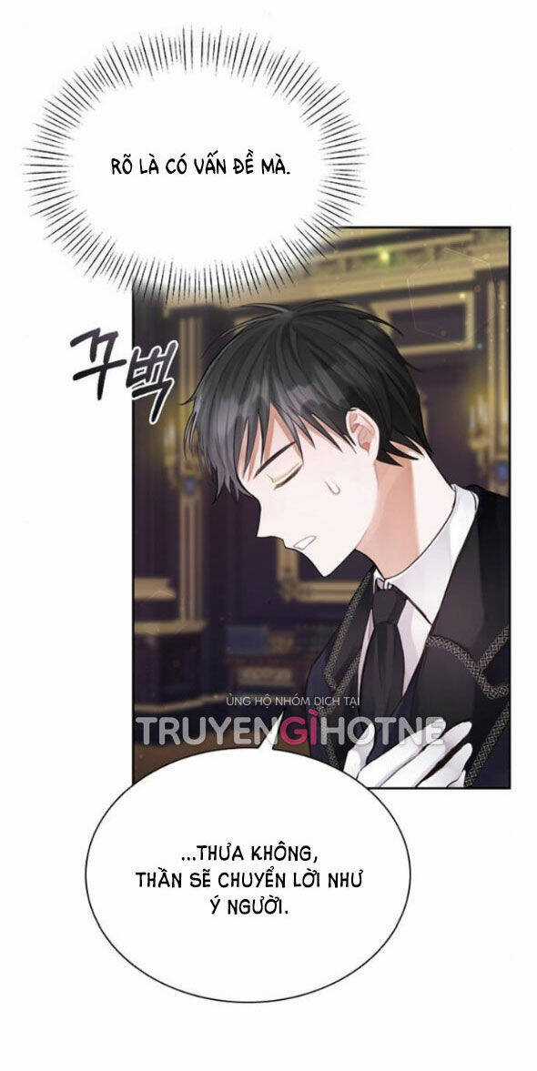 Lời Mời Gọi Của Hậu Cung Chapter 4.1 trang 3