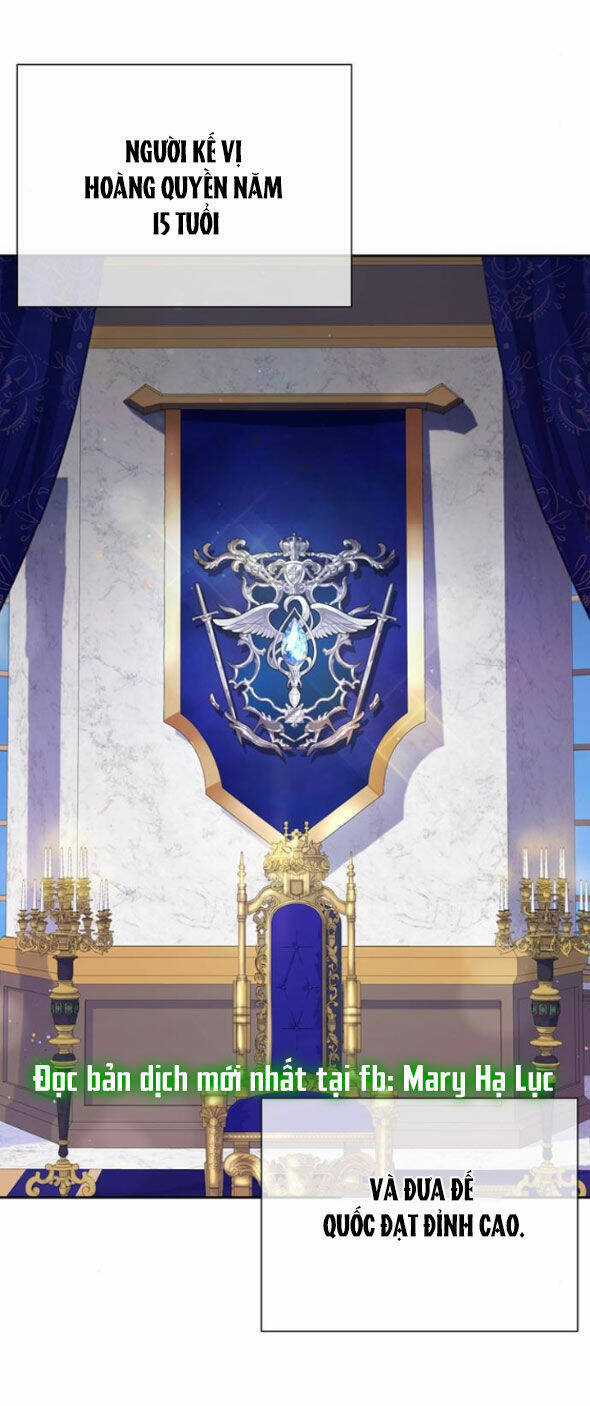 Lời Mời Gọi Của Hậu Cung Chapter 4.1 trang 30