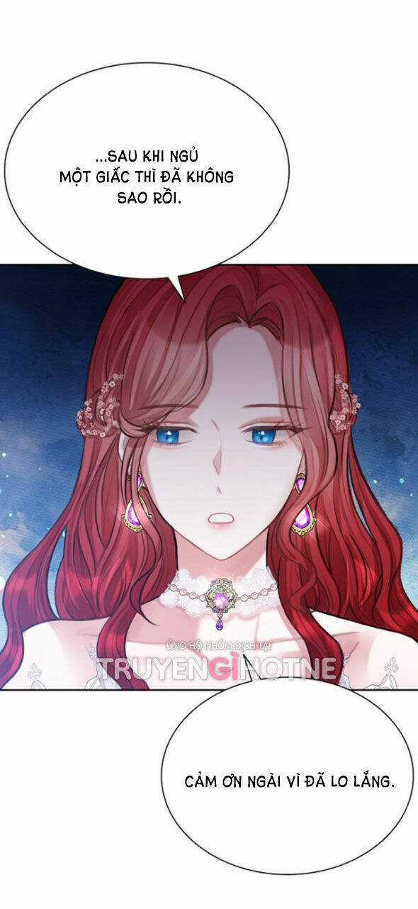 Lời Mời Gọi Của Hậu Cung Chapter 4.1 trang 40