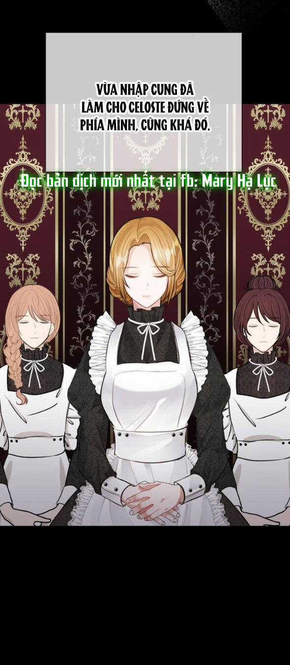 Lời Mời Gọi Của Hậu Cung Chapter 4.1 trang 6